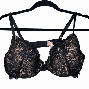 Victoria's Secret Dream Angels IPEX Lace Underwire Demi Bra Size 38C NWT